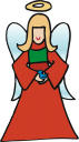 Angel Clipart