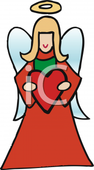 Angel Clipart