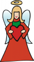Angel Clipart