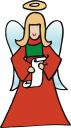 Angel Clipart