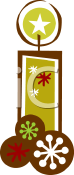 Candles Clipart