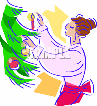 Candles Clipart