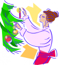 Candles Clipart