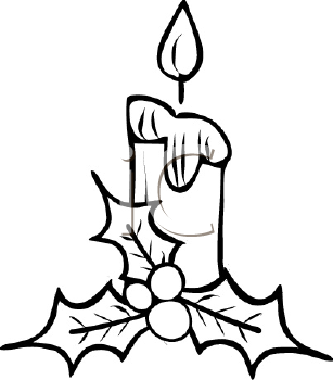 Candles Clipart