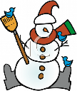 Broom Clipart