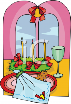 Candles Clipart