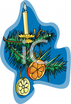 Candles Clipart