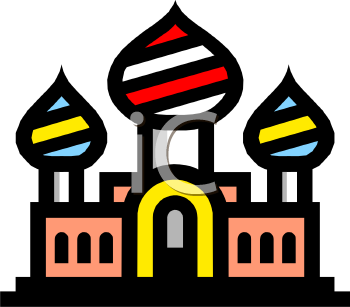 Cathedral Clipart