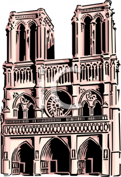 Cathedral Clipart