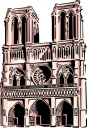Cathedral Clipart