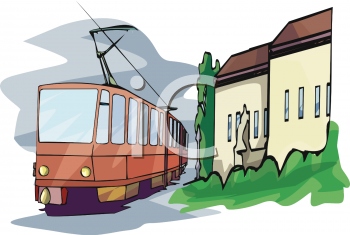 Train Clipart