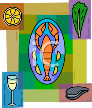 Clam Clipart