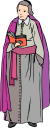 Clergy Clipart