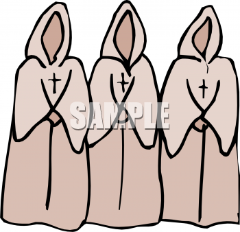 Clergy Clipart