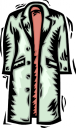 Coat Clipart