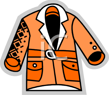 Jacket Clipart