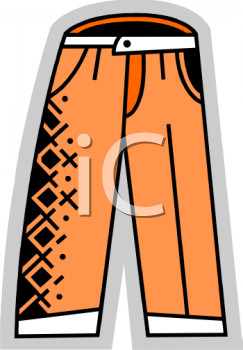 Clothing Clipart