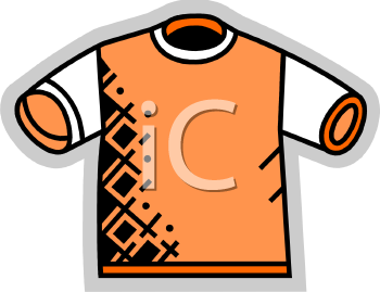 Clothing Clipart