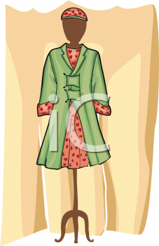Coat Clipart