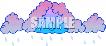Rain Clipart