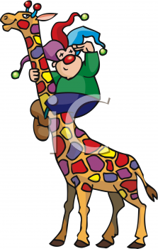 Giraffe Clipart
