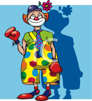 Boxing Clipart