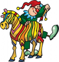 Zebra Clipart