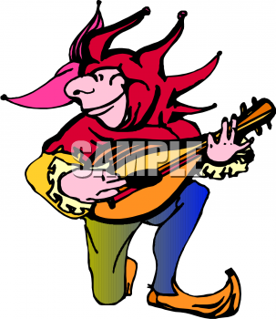 Mandolin Clipart