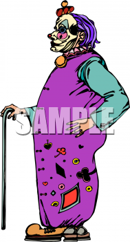 Performer Clipart
