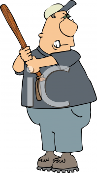 Baseball Clipart