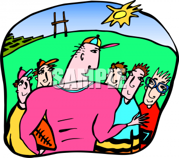 Football Clipart