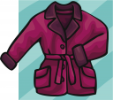 Coat Clipart