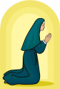 Nuns Clipart