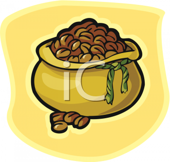 Bean Clipart