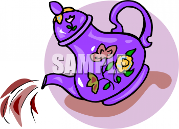 Tea Clipart