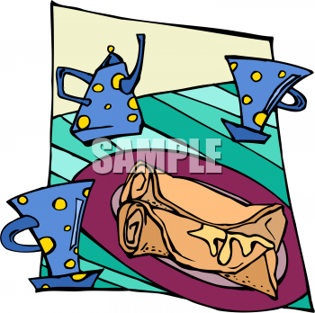 Dessert Clipart