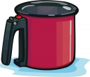 Pots Clipart