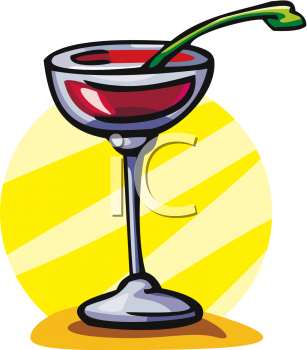 Drinks Clipart