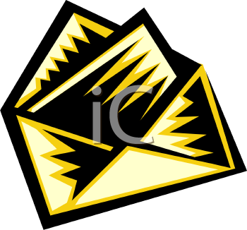 Mail Clipart