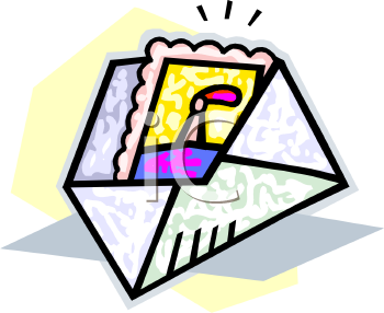 Mail Clipart