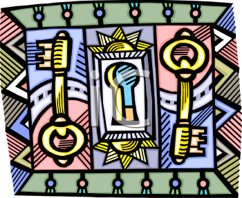 Key Clipart