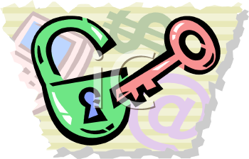 Key Clipart