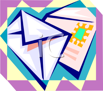 Mail Clipart