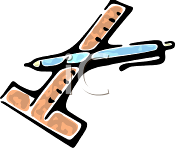 Ruler Clipart