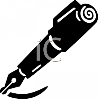 Pen Clipart