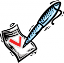 Pen Clipart