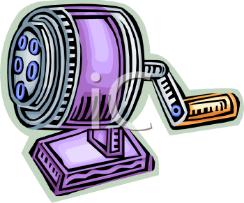 Pencil Clipart