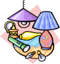 Lamp Clipart
