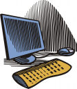 Computer Clipart