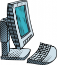 Computer Clipart
